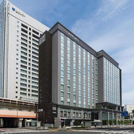 Jr East Hotel Mets Premier Yokohama Sakuragicho Eksteriør bilde