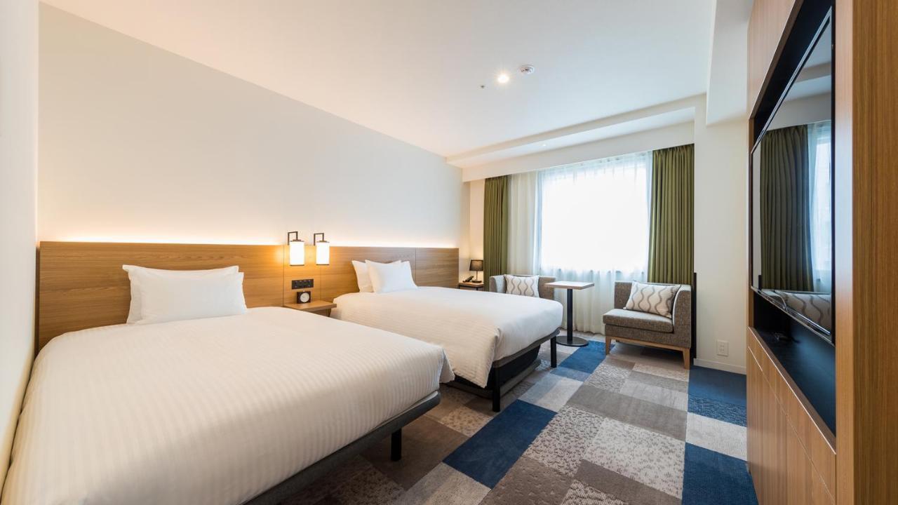 Jr East Hotel Mets Premier Yokohama Sakuragicho Eksteriør bilde