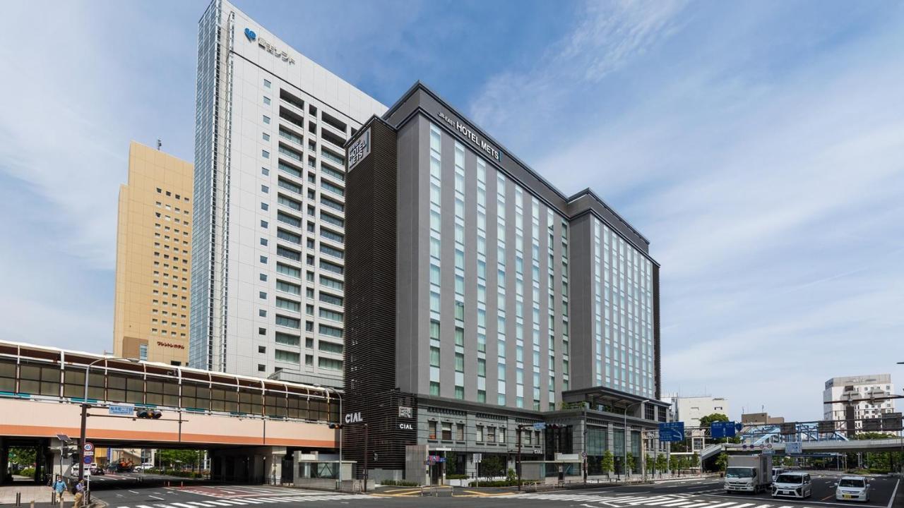 Jr East Hotel Mets Premier Yokohama Sakuragicho Eksteriør bilde