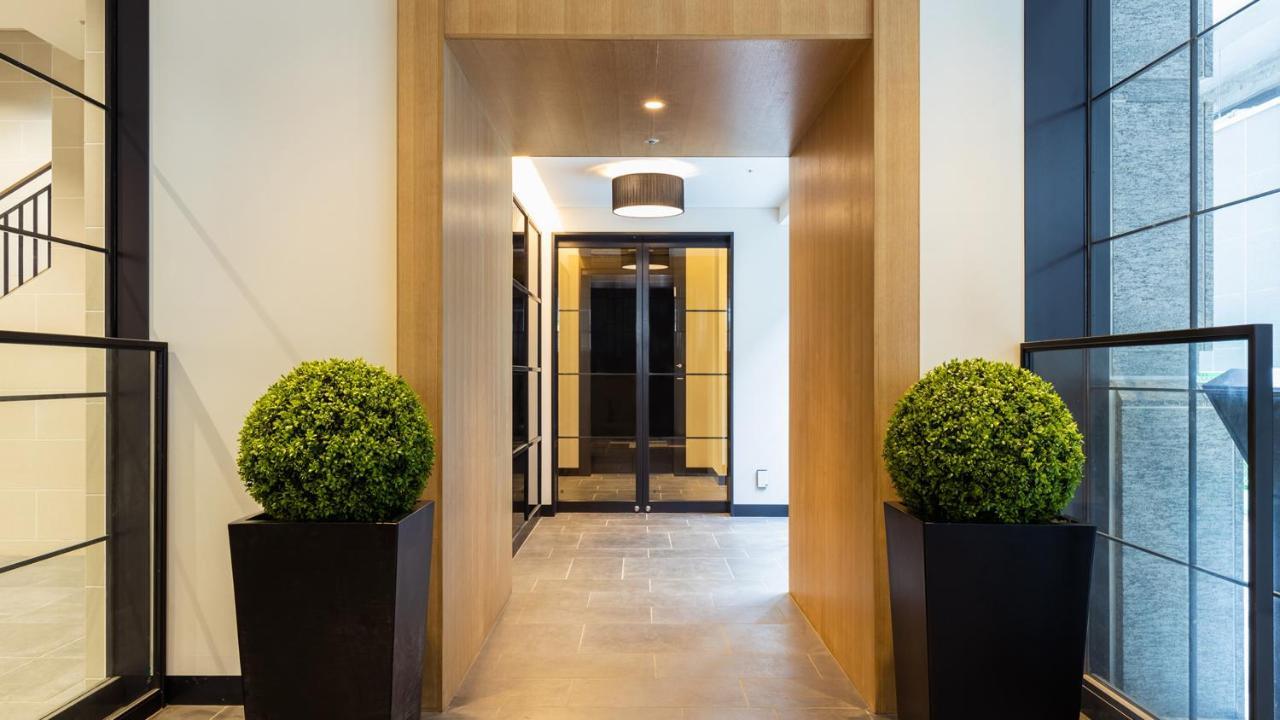 Jr East Hotel Mets Premier Yokohama Sakuragicho Eksteriør bilde