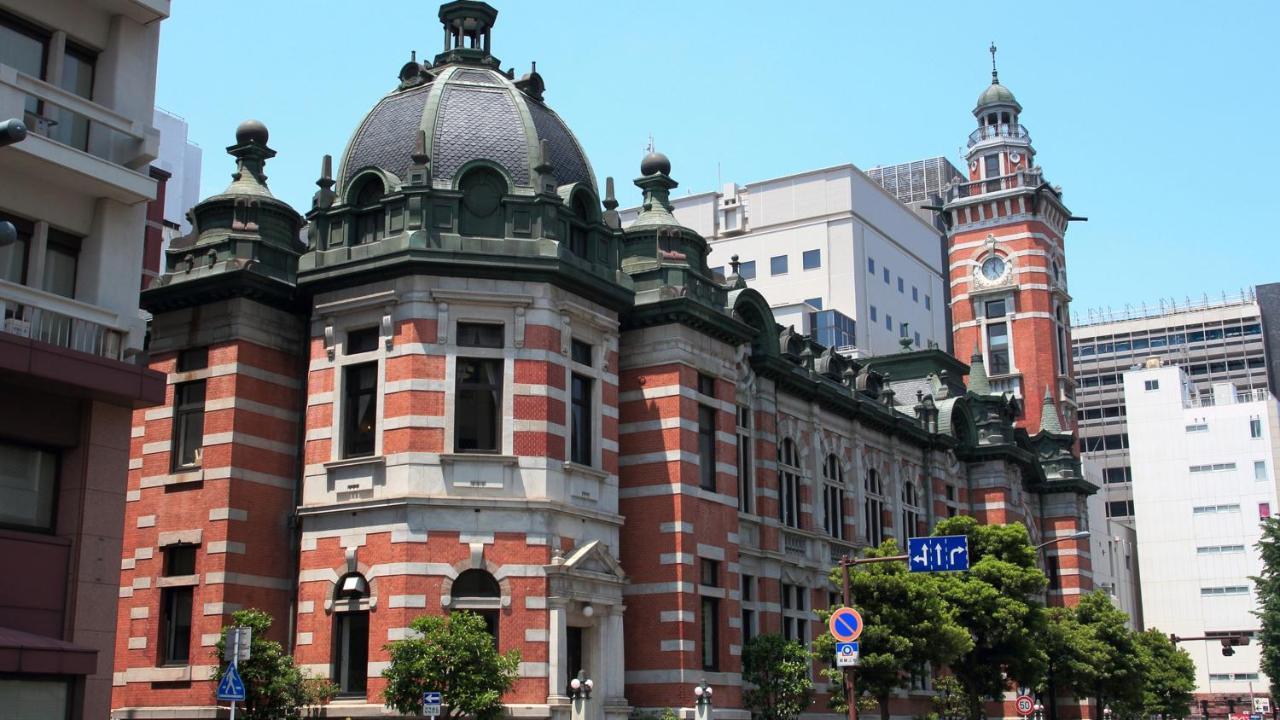 Jr East Hotel Mets Premier Yokohama Sakuragicho Eksteriør bilde