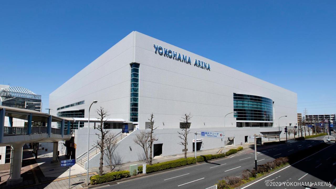Jr East Hotel Mets Premier Yokohama Sakuragicho Eksteriør bilde