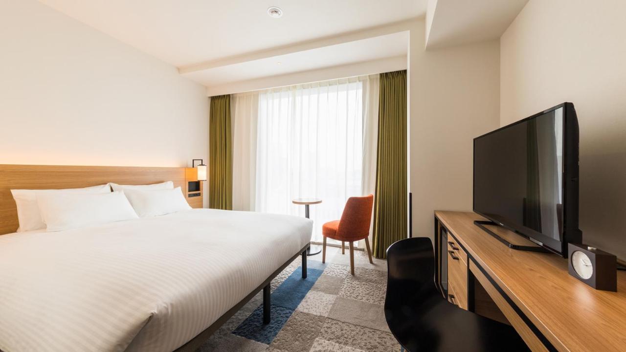 Jr East Hotel Mets Premier Yokohama Sakuragicho Eksteriør bilde