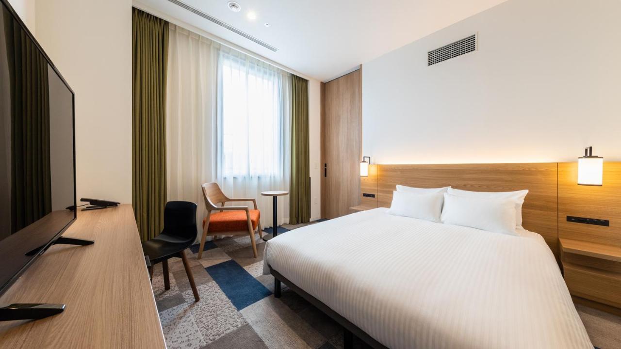 Jr East Hotel Mets Premier Yokohama Sakuragicho Eksteriør bilde