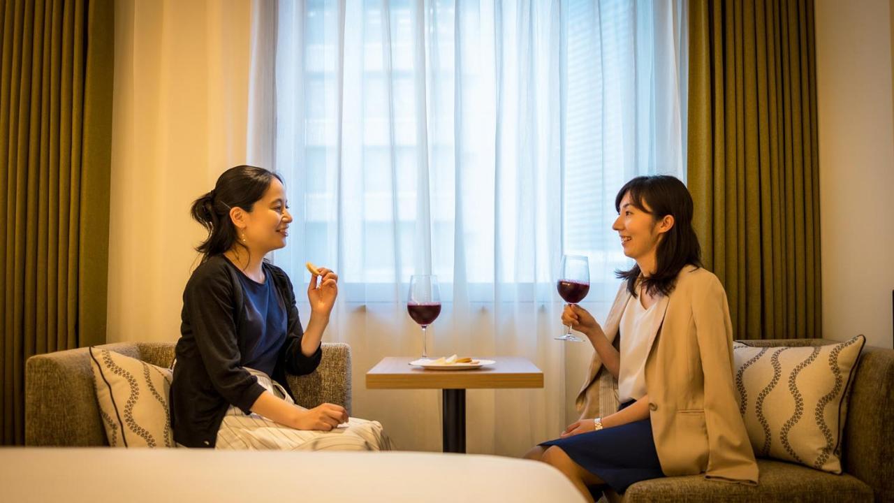 Jr East Hotel Mets Premier Yokohama Sakuragicho Eksteriør bilde